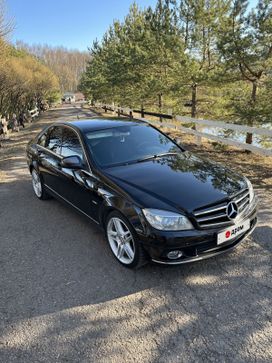  Mercedes-Benz C-Class 2008 , 1050000 , 