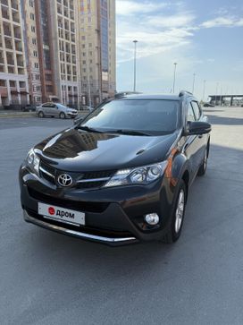 SUV   Toyota RAV4 2014 , 2100000 , 