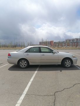  Toyota Mark II 2002 , 680000 , 