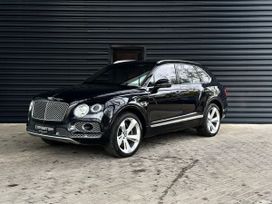 SUV   Bentley Bentayga 2016 , 15500000 ,  