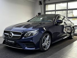  Mercedes-Benz E-Class 2020 , 5269000 , 