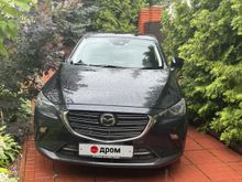  CX-3, 2019