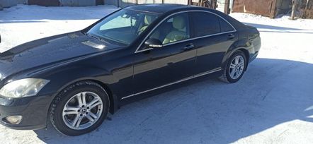  Mercedes-Benz S-Class 2005 , 1000000 , --