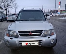 SUV   Mitsubishi Pajero 2002 , 710000 , 