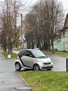 - Fortwo, 2015