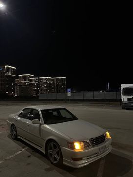 Седан Toyota Cresta 1997 года, 800000 рублей, Барнаул