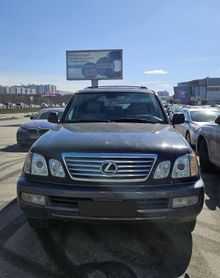 LX470, 2004