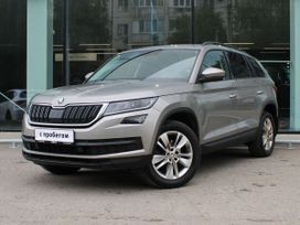SUV   Skoda Kodiaq 2021 , 3277000 , 