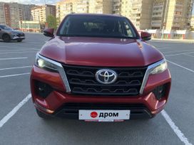 SUV   Toyota Fortuner 2021 , 3700000 , 