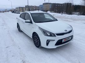  Kia Rio 2018 , 1100000 , 