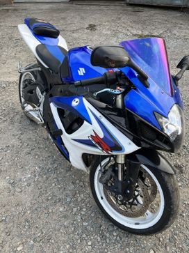   Suzuki GSX-R 600 2007 , 500000 , 
