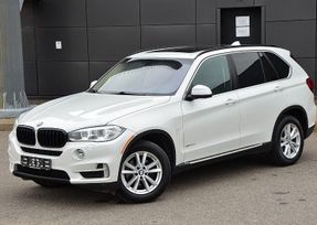 SUV   BMW X5 2015 , 2668000 , 