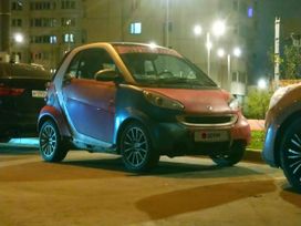  3  Smart Fortwo 2008 , 395000 , 