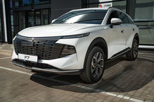 SUV   Haval F7 2025 , 3449000 , -