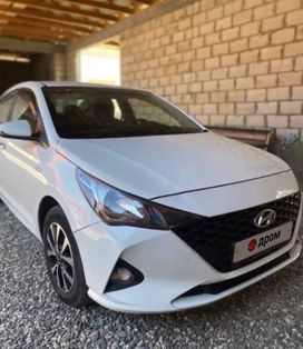  Hyundai Solaris 2017 , 1150000 , 