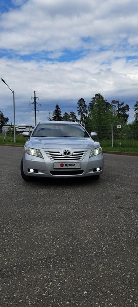  Toyota Camry 2007 , 1250000 , 