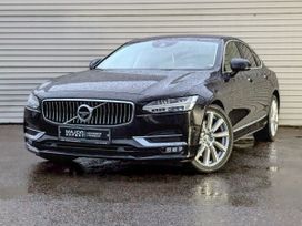  Volvo S90 2020 , 4295000 , 