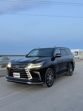 SUV   Lexus LX570 2016 , 8390000 , 