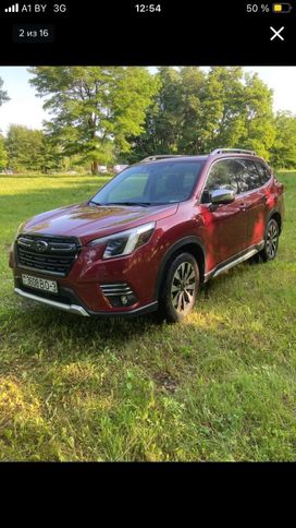 SUV   Subaru Forester 2023 , 3250000 , 