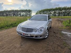  E-Class, 2008