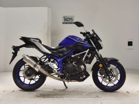  Yamaha MT-25 2017 , 349000 , 