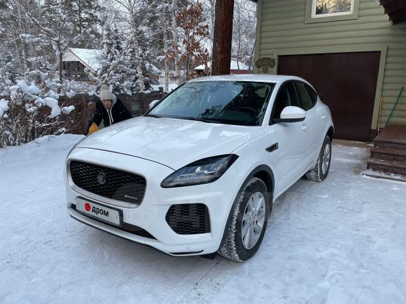 SUV   Jaguar E-Pace 2018 , 2350000 , 