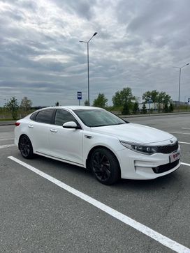  Kia Optima 2017 , 1830000 , 