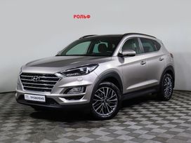 SUV или внедорожник Hyundai Tucson 2018 года, 2598000 рублей, 