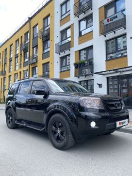 SUV   Honda Pilot 2008 , 1700000 , 