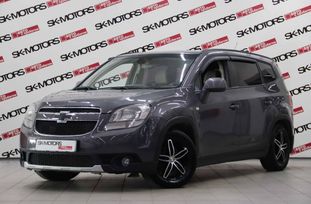    Chevrolet Orlando 2012 , 985950 , 