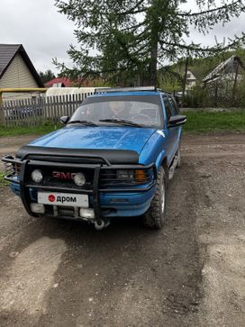 SUV   GMC Jimmy 1995 , 500000 , 