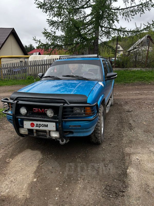 SUV   GMC Jimmy 1995 , 500000 , 