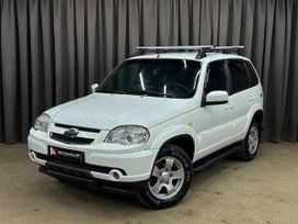 SUV   Chevrolet Niva 2012 , 479999 ,  