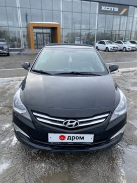  Hyundai Solaris 2016 , 1450000 , 