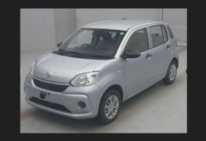  Toyota Passo 2021 , 715000 , 