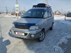    Toyota Town Ace Noah 2001 , 750000 , 