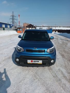  Kia Soul 2019 , 1700000 , 