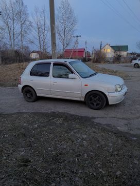  Nissan March 2000 , 200000 , 