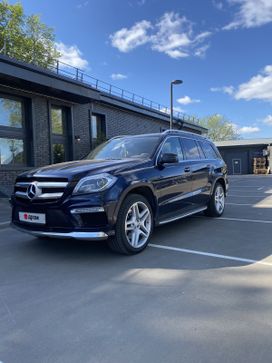 SUV   Mercedes-Benz GL-Class 2014 , 3300000 , 