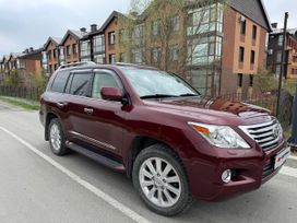 - Lexus LX570, 2009