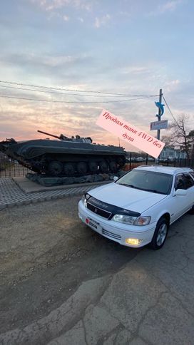  Toyota Mark II Wagon Qualis 2000 , 499999 , 