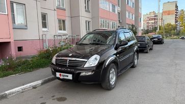 SUV   SsangYong Rexton 2007 , 565000 , 