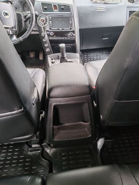 SUV   SsangYong Kyron 2007 , 300000 , 