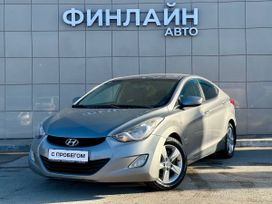  Hyundai Elantra 2011 , 790000 , 