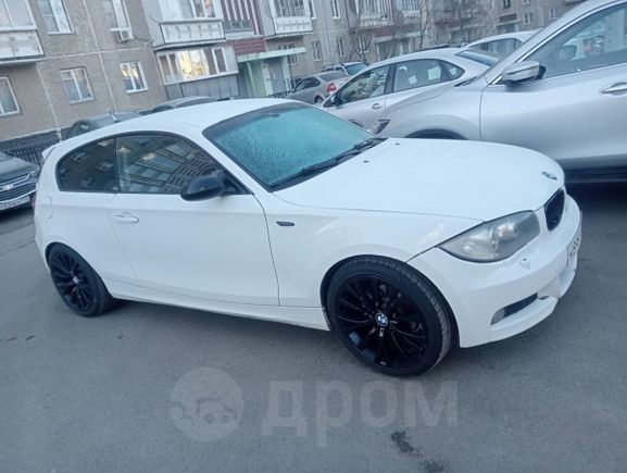  3  BMW 1-Series 2007 , 620000 , 