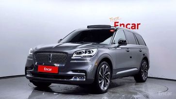 SUV   Lincoln Aviator 2021 , 6345000 , 