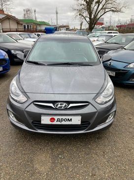  Hyundai Solaris 2011 , 835000 , 