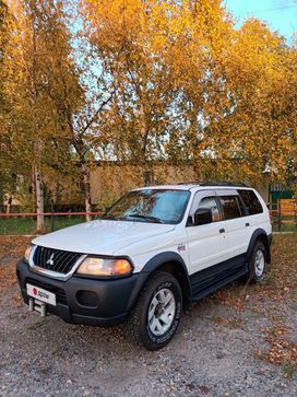 SUV   Mitsubishi Montero Sport 1999 , 595000 , 