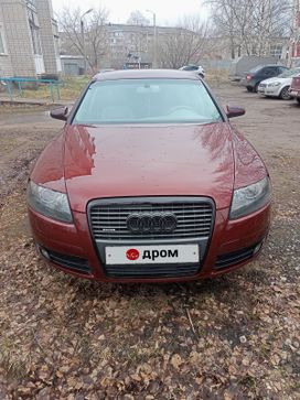  Audi A6 2007 , 1300000 , 