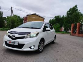  Toyota Vitz 2011 , 800000 , 